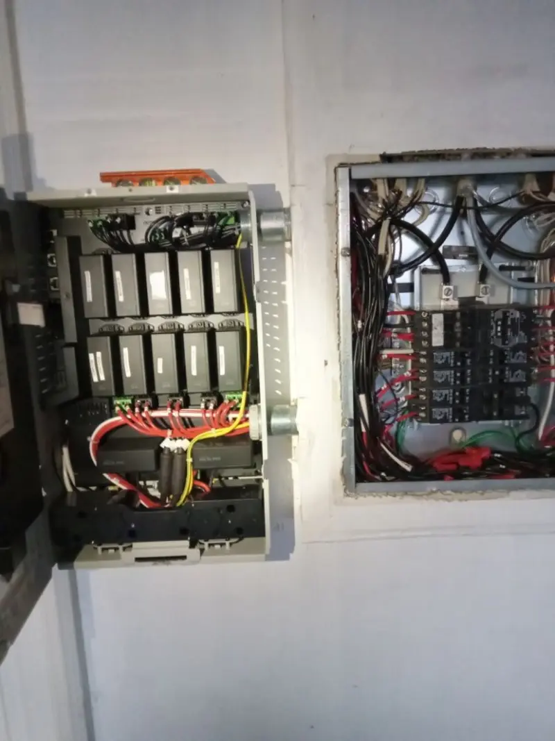 Electrical panel upgrade completed for Electrical Troubleshooting in Ogden